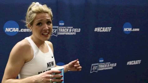 Elinor Purrier Finally Wins Her NCAA Title