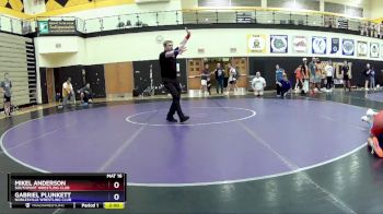 132 lbs 3rd Place Match - Lucas Day, Contenders Wrestling Academy vs Tony Kessinger, Floyd Wrestling Club