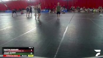 285 lbs Round 3 (16 Team) - George Stockman, Pequot Lakes/Pine River Backus vs Rylan Brown, Cameron 2