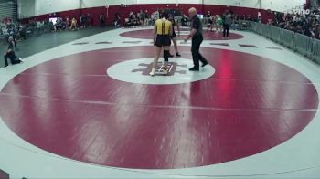 145 lbs Round 1 - Aicha Laaloui, Sunnyslope High School vs Nereida Montellano, Thomas Jefferson (Girls)