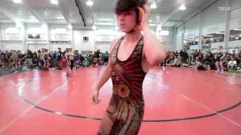 96 lbs Round Robin 2 - Griffin Smith, Donahue Wrestling Academy - MS vs Colton Cuddy, Phoenix Wrestling Club Blue-MS