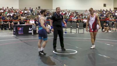 82 kg Rnd Of 32 - Drew Allgeyer, Michigan vs Alex Hamm, Florida