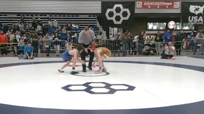 74 lbs Champ. Rd Of 64 - Chandler Rodweller vs Paddy McNally, Askren Wrestling Academy