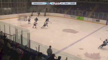 Replay: Home - 2024 Edmundston vs Pictou County | Oct 24 @ 7 PM