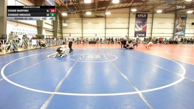 120 lbs Round Of 128 - Ethan Sharp, UT vs Chance Zimmerman, PA