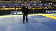 Malia Rosalene Celis vs Serafina Noelle Lamp 2026 Pan Kids Jiu-Jitsu IBJJF Championship