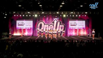 Premier Athletics - Knoxville West - Mako Sharks [2024 L3 Junior - Small - B Day 2] 2024 One Up Grand Nationals