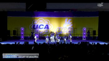 Charlestown High School - Junior Varsity Non Tumbling Division II [2025 Junior Varsity Non Tumbling Day 1] 2025 UCA & UDA Bluegrass Regional
