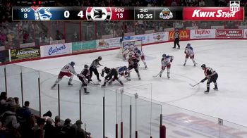 Replay: Home - 2025 Des Moines vs Waterloo | Jan 31 @ 7 PM