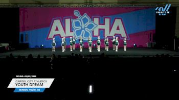 Capitol City Athletics - Youth Dream [2025 L2 Youth - D2 03/09/2025] 2025 Aloha Indy Showdown