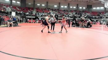 215 lbs Champ. Round 1 - Julian Hernadez, El Paso Socorro vs Nathan Heck, Keller
