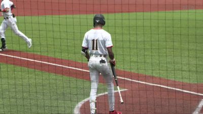 Replay: Home - 2025 Legends vs Gastonia | Jun 4 @ 12 PM