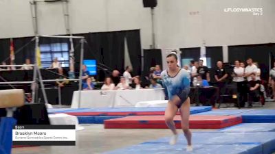 Brooklyn Moors - Beam, Dynamo Gymnastics Sports Centre Inc. - 2019 Canadian Gymnastics Championships