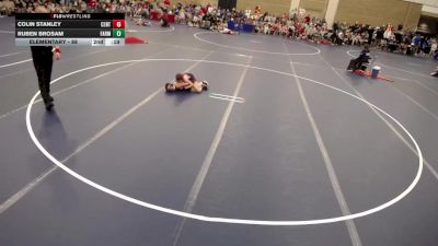 Elementary - 100 lbs Arron Goepfert, Centennial vs Landon Loduha, Farmington