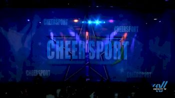 Star Athletics ATL - Aces [2021 L3 Junior - Medium - A Day 2] 2021 CHEERSPORT National Cheerleading Championship