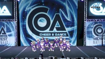 Pittsburgh Pride All Stars - Wildcats [2025 L2 Mini Day 2] 2025 COA Grand Nationals