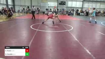 106 lbs Rr Rnd 1 - Anthony Ruzic, Auburn vs Dominic Ducato, Golden Eagles WC