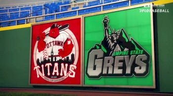 Replay: Home (French) - 2023 Empire State vs Ottawa | May 14 @ 1 PM