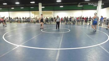 182 lbs Round Of 64 - Seth Blackledge, NC vs Justin Griffith, NJ