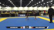 Jarrell Lawrence Madrid vs Oliver Enrique Lopez 2025 World IBJJF Jiu-Jitsu No-Gi Championship