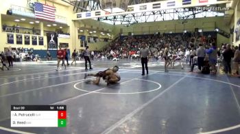 145 lbs Prelims - Antonio Petrucelli, Owen J. Roberts vs Dylan Reed, Easton