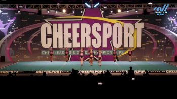 Palmetto Cheer Elite - Senior Legacy [2025 L3 Senior - D2 - Small - A Day 2] 2025 CHEERSPORT National All Star Cheerleading Championship