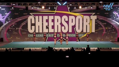 Palmetto Cheer Elite - Senior Legacy [2025 L3 Senior - D2 - Small - A Day 2] 2025 CHEERSPORT National All Star Cheerleading Championship