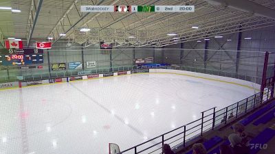 Replay: Home - 2024 SEAC Tigers vs Northstars | Dec 22 @ 1 PM