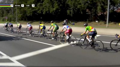 2021 World Championships U23 Final 1K