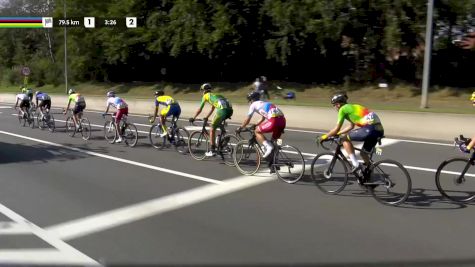 2021 World Championships U23 Men Final 1K And Celebration