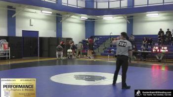 Replay: Mat 2 - 2026 PCTI/Vernon/Mt. Olive/Par Hills Quad | Jan 10 @ 10 AM