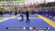 Guilherme Marques De Almeida vs Matheus Gabriel De Souza Oliveir 2025 Brasileiro Jiu-Jitsu IBJJF
