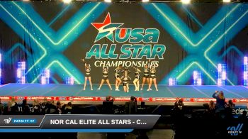 Nor Cal Elite All Stars - Chronos [2019 - Senior PREP 1.1 Day 1] 2019 USA All Star Championships