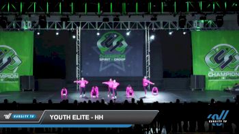 Youth Elite - HH [2022 Youth - Prep Day 3] 2022 CSG Schaumburg Dance Grand Nationals