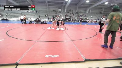 170 lbs Rr Rnd 3 - Andy Jiang, Diesel Wrestling Academy vs Zethan Sleighter, Yeti: Special Forces