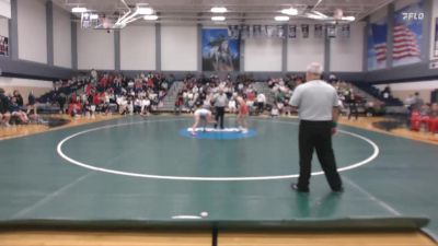 120 lbs Kylie Smith, Conroe Woodlands College Park vs Emmry Vaught, Katy