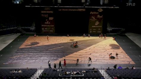 Beavercreek HS "Dayton OH" at 2024 WGI Color Guard World Championships