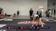 Anna Dobbins vs Audrey Maglietta 2024 ADCC Miami Open