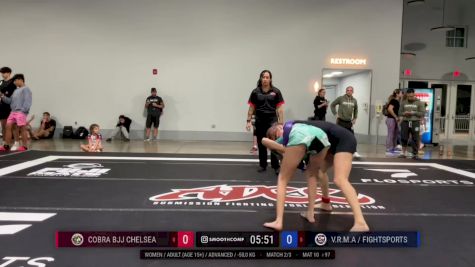 Anna Dobbins vs Audrey Maglietta 2024 ADCC Miami Open