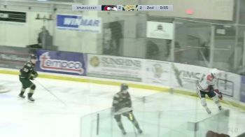 Replay: Home - 2025 Cowichan Valley vs Powell River | Jan 3 @ 6 PM