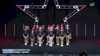 GymTyme Illinois - Secret [2025 L3 Junior Day 1] 2025 Nation's Choice Grand Nationals