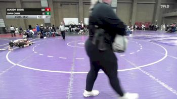 165B Cons. Semi - Jaxson Essig, Hannibal vs Juan Ortiz, Garden City