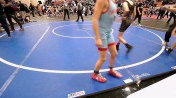 64 lbs Final - Baylon Reece, Grove Takedown Club vs Caleb Johannesen, Collinsville Cardinal Youth Wrestling