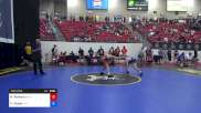 74 kg Rnd Of 64 - Nicholas Romero, Brown University vs Carter Chase, Ohio Regional Training Center