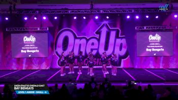 Cheer Athletics Emerald Coast - Bay Benga1s [2025 L1 Junior - Small - A Day 2] 2025 One Up Grand Nationals
