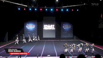 Starz Athletics - Prom Queens [2025 Independent Cheer-Elite Round 1] 2025 Battle on Broadway
