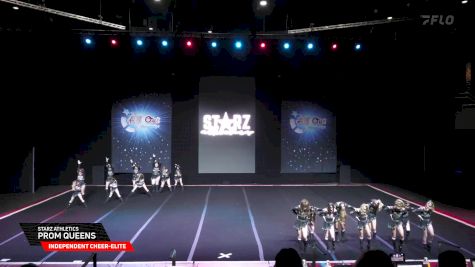 Starz Athletics - Prom Queens [2025 Independent Cheer-Elite Round 1] 2025 Battle on Broadway