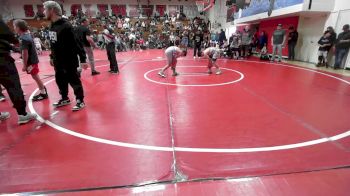 99-108 lbs Round 1 - Xachary Beilke, 951 Wc vs Logan Van Scoy, Granite Wrestling Club