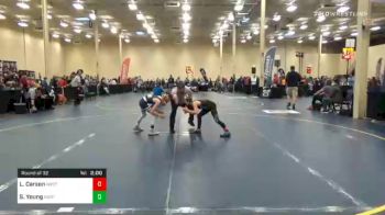 70 lbs Prelims - Lucas Carson, West Allegheny vs Shane Young, North Penn