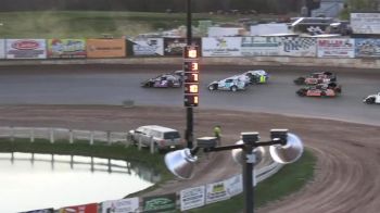 Replay: IMCA Weekly Racing at 141 Speedway | May 10 @ 6 PM
